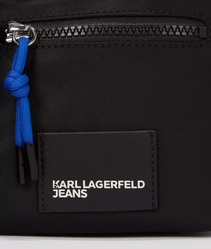 STREET NYLON SKULDERTASKE
