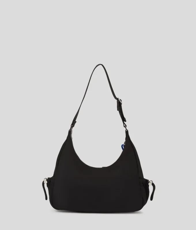 STREET NYLON SKULDERTASKE