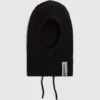 Strikket balaclava