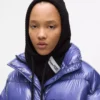 Strikket balaclava