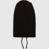 Strikket balaclava
