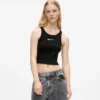 Strikket tanktop