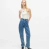 Strikket tanktop