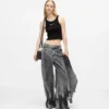 Strikket tanktop