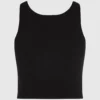 Strikket tanktop