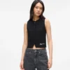Strikket vest