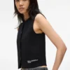 Strikket vest