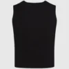 Strikket vest