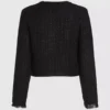 Struktureret cardigan
