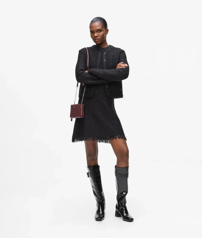 Struktureret cardigan
