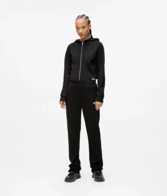 Sweatpants med pintuck