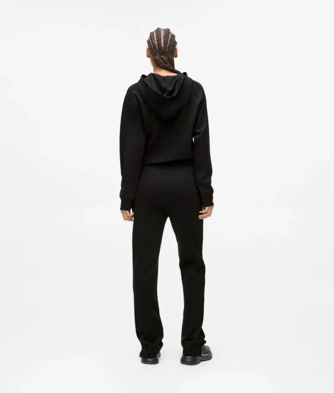 Sweatpants med pintuck