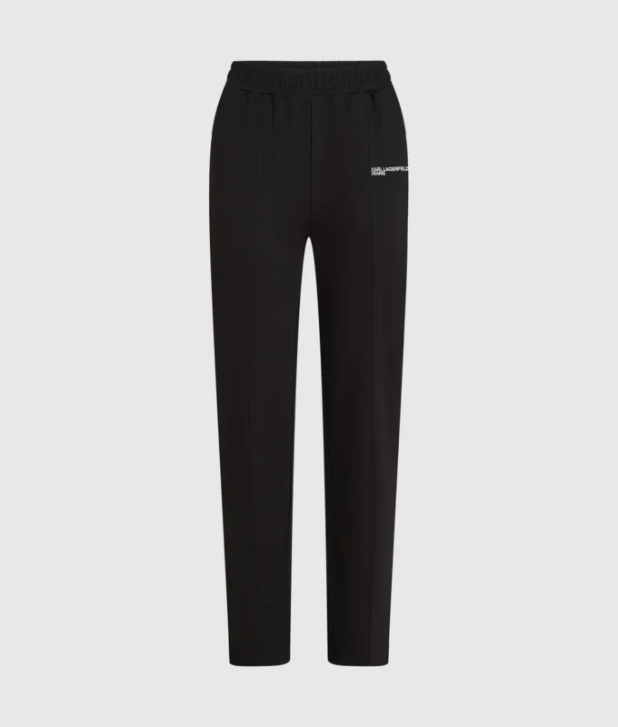 Sweatpants med pintuck