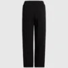 Sweatpants med rhinestones