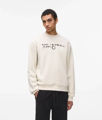 Sweatshirt med Eclipse-logo