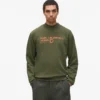 Sweatshirt med Eclipse-logo