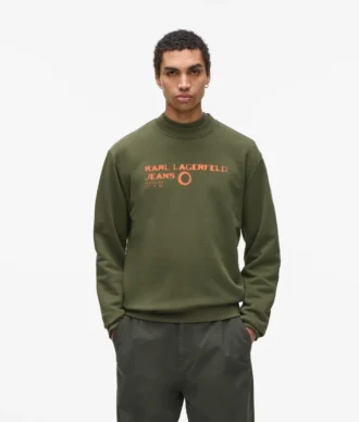Sweatshirt med Eclipse-logo
