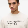 Sweatshirt med Eclipse-logo