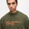 Sweatshirt med Eclipse-logo