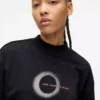 Sweatshirt med Eclipse-logo