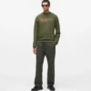 Sweatshirt med Eclipse-logo