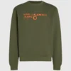 Sweatshirt med Eclipse-logo