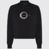 Sweatshirt med Eclipse-logo