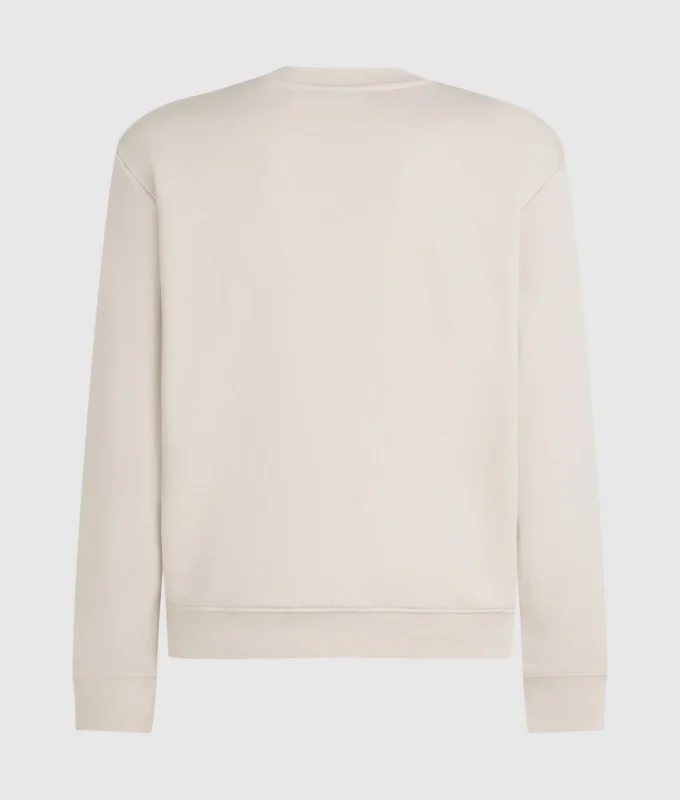 Sweatshirt med Eclipse-logo