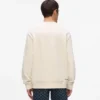Sweatshirt med grafisk monogram