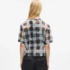 T-shirt i ternet mesh