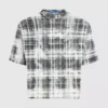 T-shirt i ternet mesh