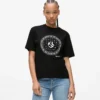 T-shirt med bandana-logo