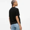 T-shirt med bandana-logo