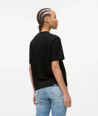 T-shirt med bandana-logo