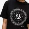 T-shirt med bandana-logo