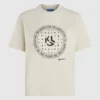 T-shirt med bandana-logo