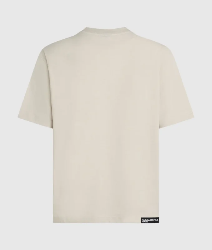 T-shirt med bandana-logo