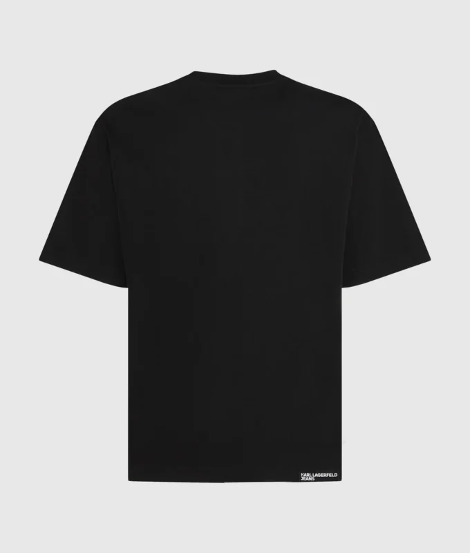 T-shirt med bandana-logo