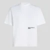 T-SHIRT MED BLOMSTERPRINT