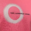 T-shirt med firkantet eclipse-logo