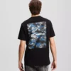 T-SHIRT MED GRAFIK