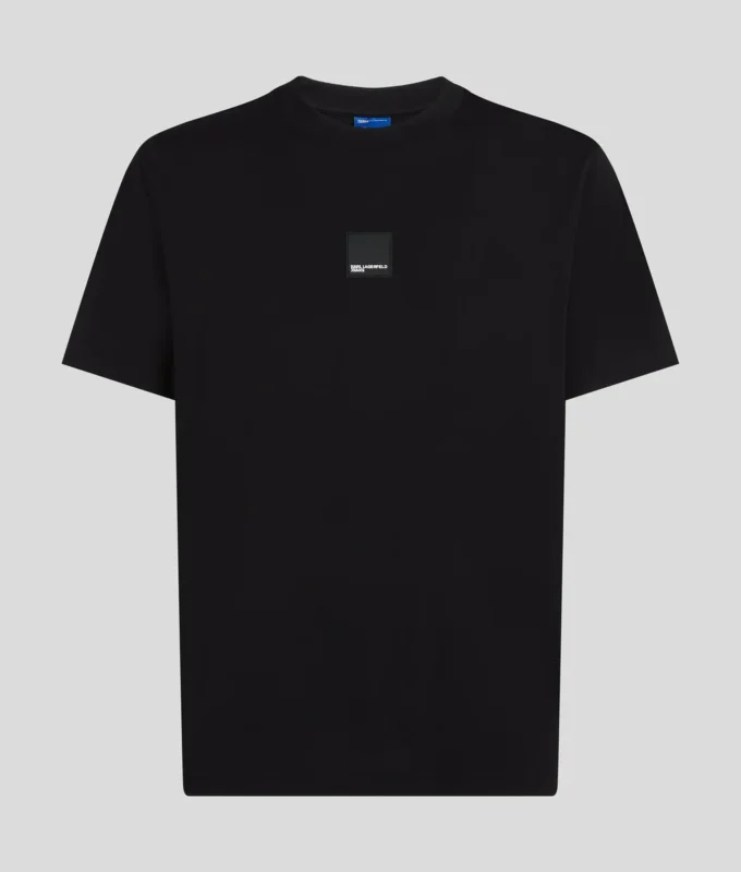 T-SHIRT MED GRAFIK