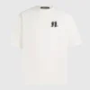 T-shirt med grafisk monogram