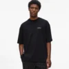 T-shirt med logo-patch