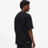 T-shirt med logo-patch