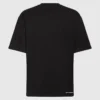 T-shirt med logo-patch