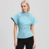 T-SHIRT MED LYNLÅS