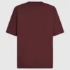 T-shirt med pailletmonogram