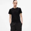 T-shirt med rhinestones