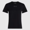 T-shirt med rhinestones